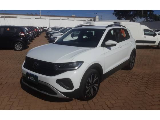 VOLKSWAGEN T-CROSS 1.0 200 TSI TOTAL FLEX AUTOMÁTICO VOLKSWAGEN T-CROSS 1.0 200 TSI TOTAL FLEX AUTOMÁTICO